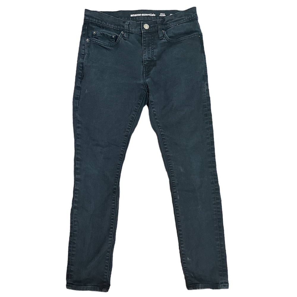COPY - Amazon Essentials Skinny Black Jeans 29/30​